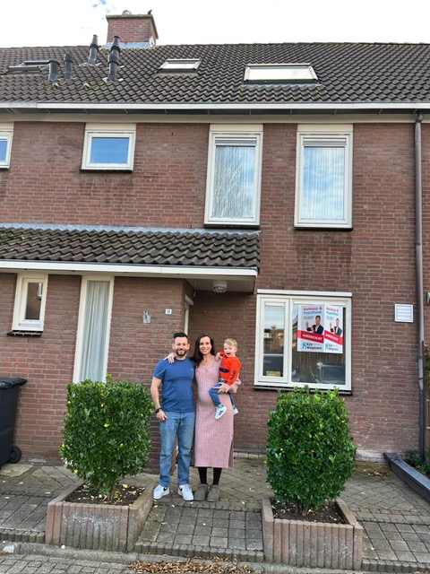 Succesvolle aankoop met sterke strategie in Voorhout