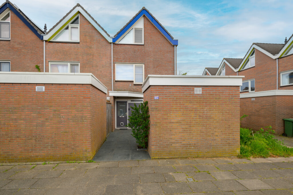 Boekhorstlaan 216 Voorhout