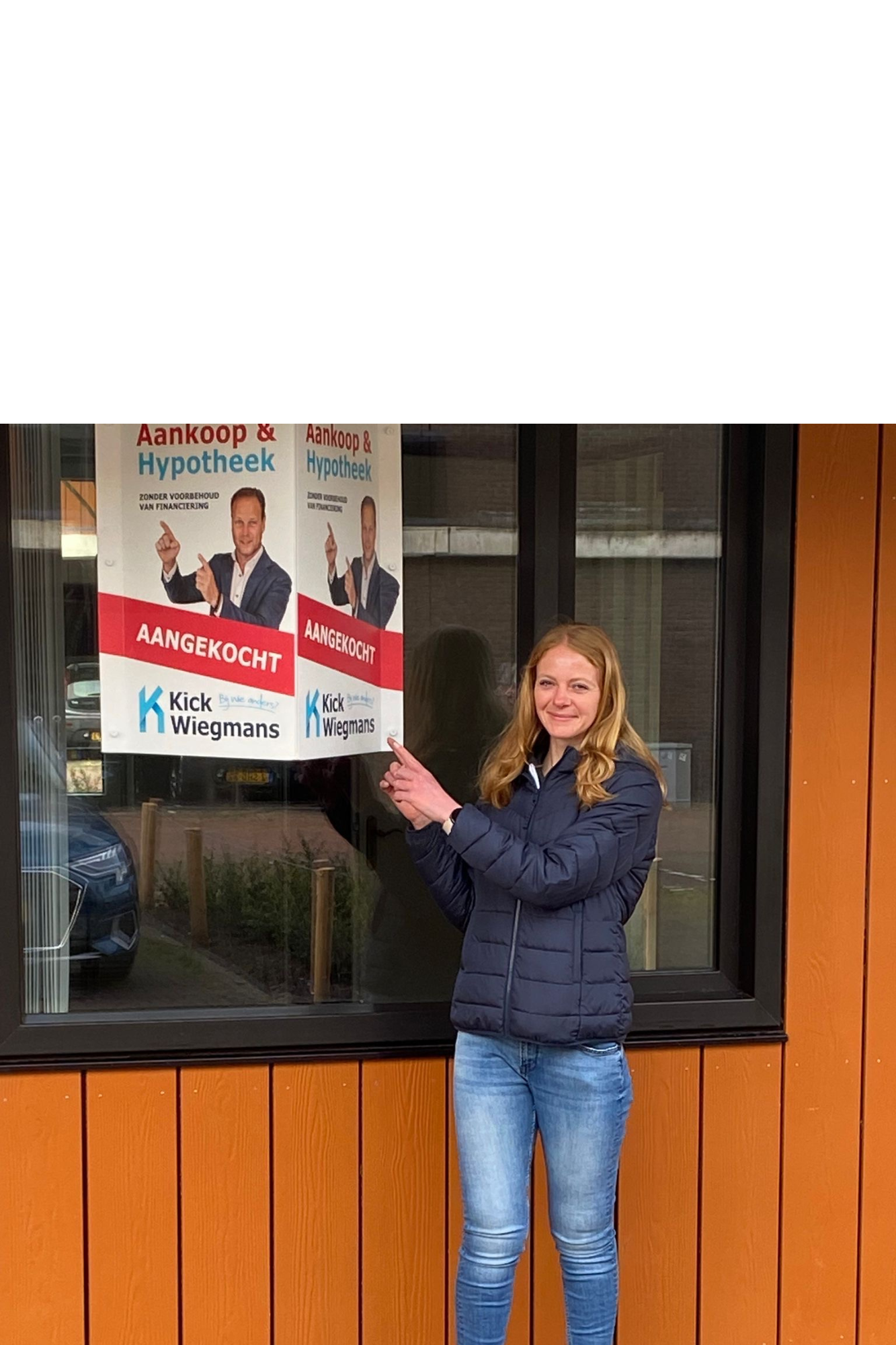 Woning aangekocht in Katwijk
