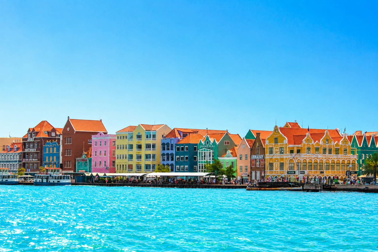 Vastgoed en wonen op Curaçao