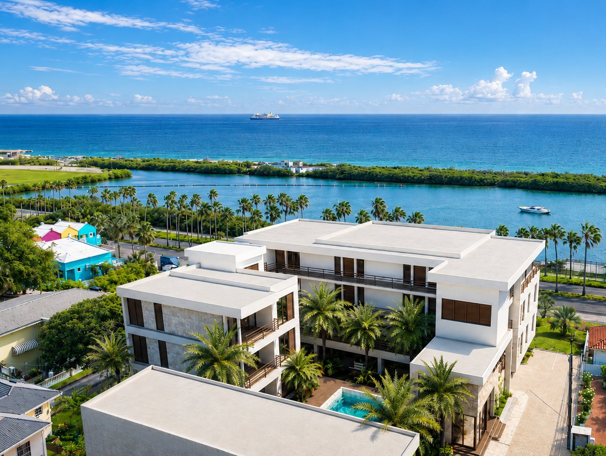 Appartementen in Piscadera Curaçao