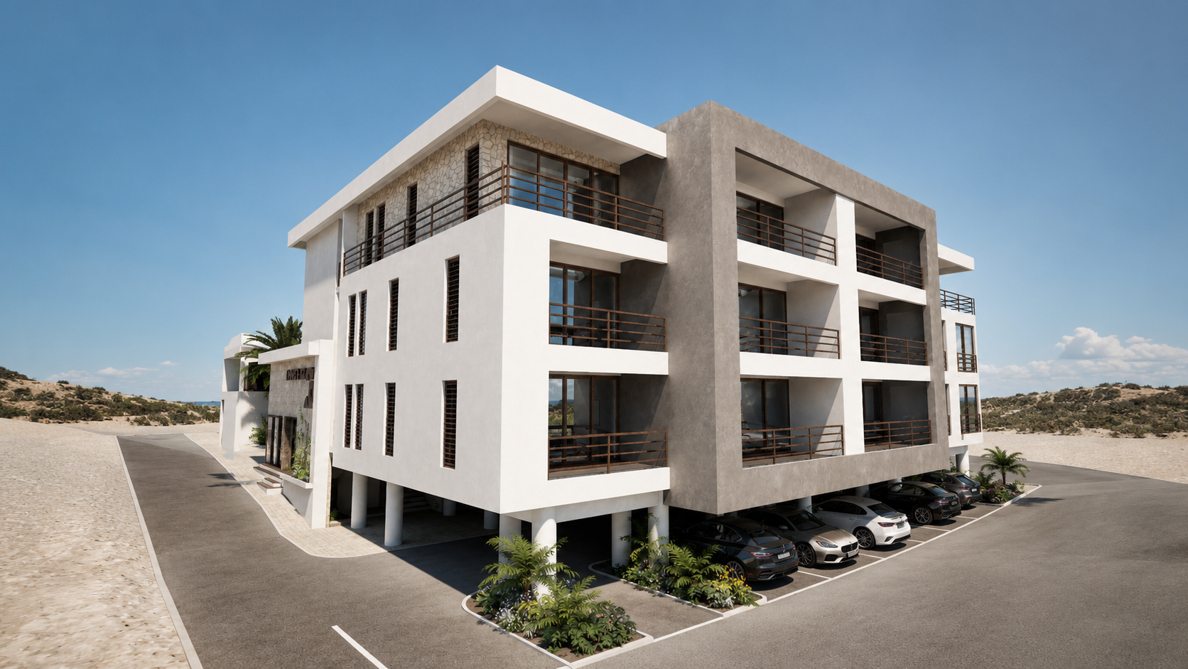 Nieuwbouw Piscadera Curaçao