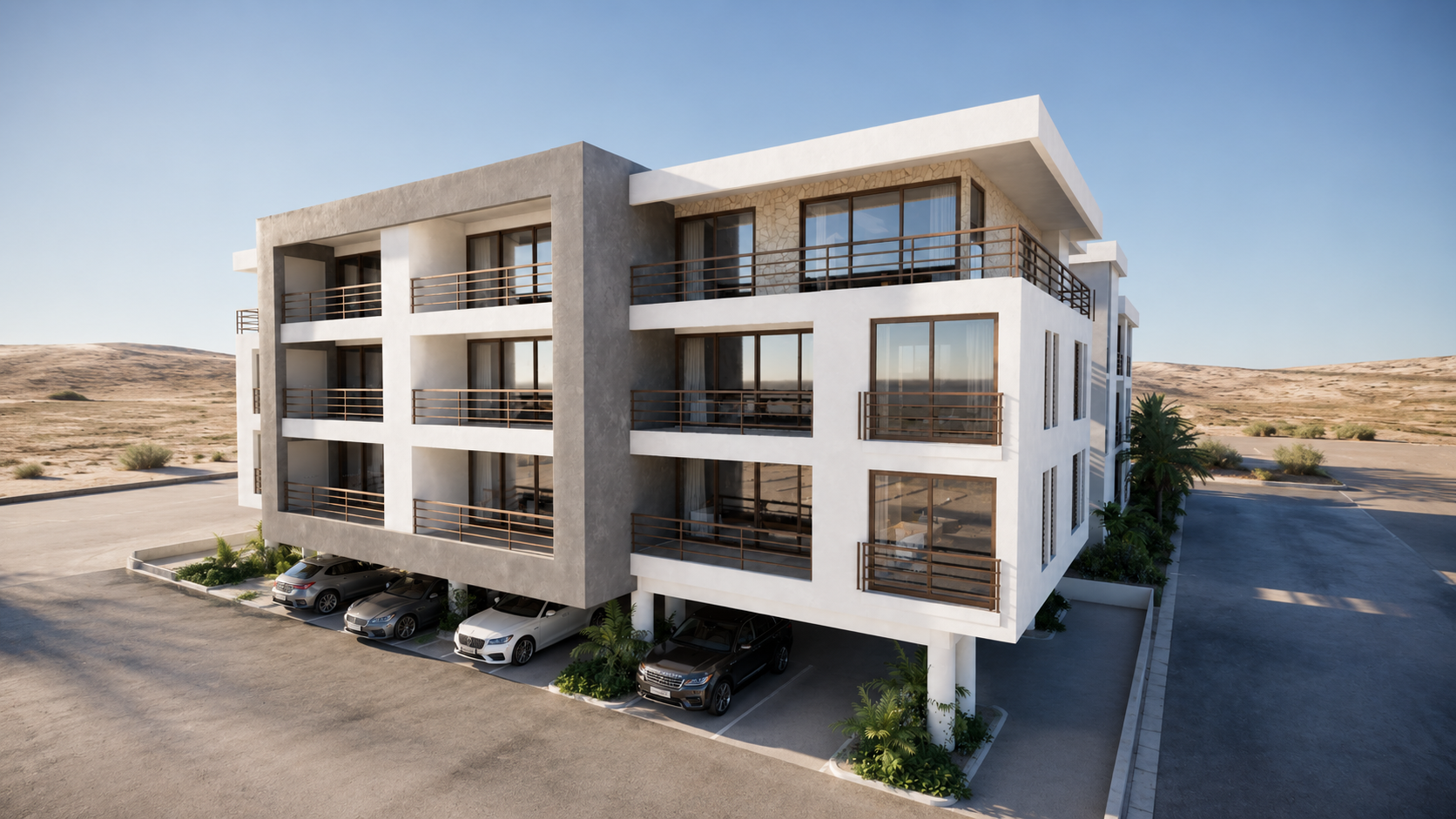 Project Piscadera Curaçao
