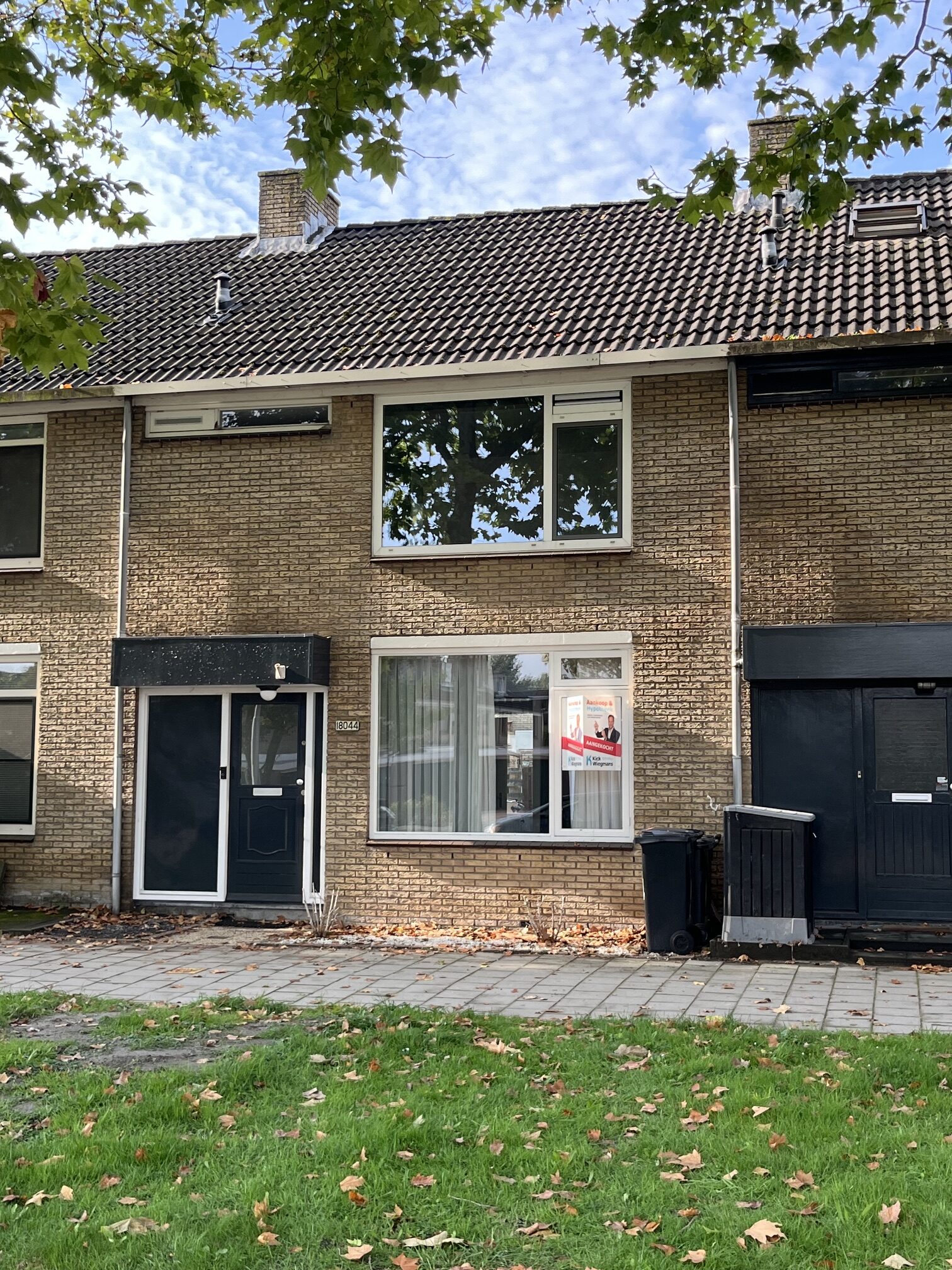 Succesvolle aankoop in Hoofddorp